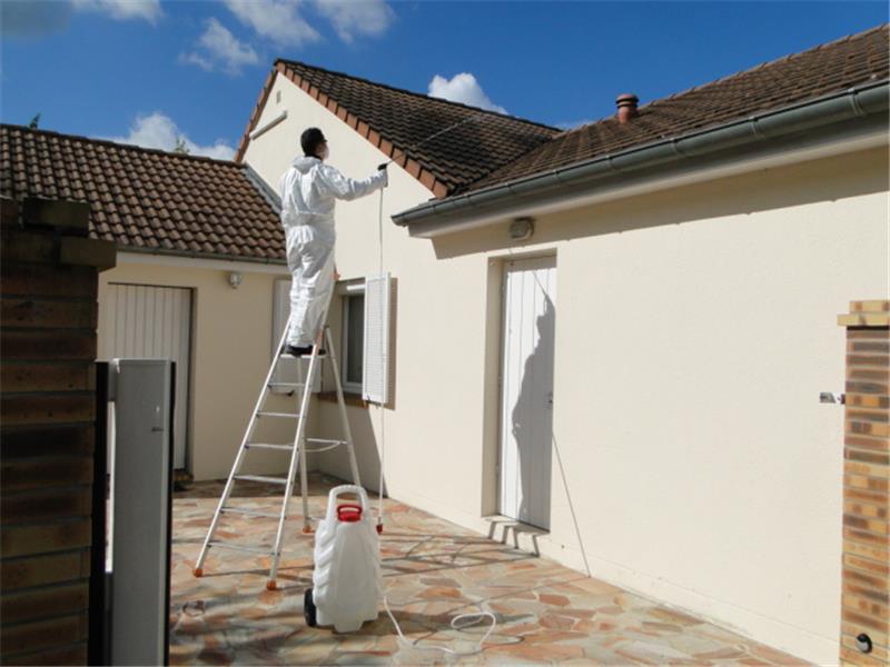 Pulvérisateur électrique PROSPRAYER 3 sur roues avec 2 batteries lithium et chargeur.