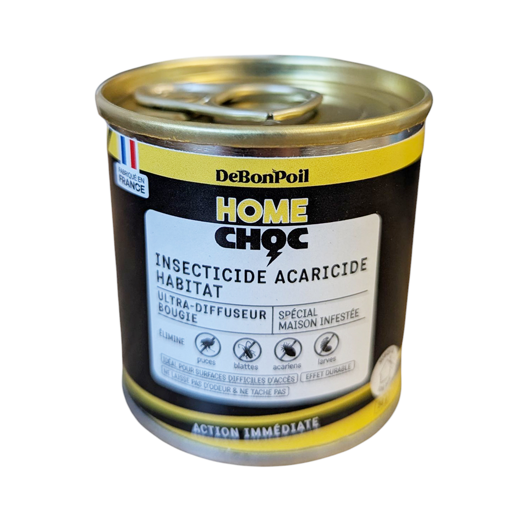 fumigène insecticide home choc