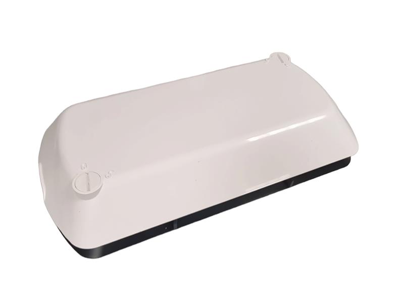 Piège à blattes écologique EXOROACH blanc technologie Entostat sans insecticide.