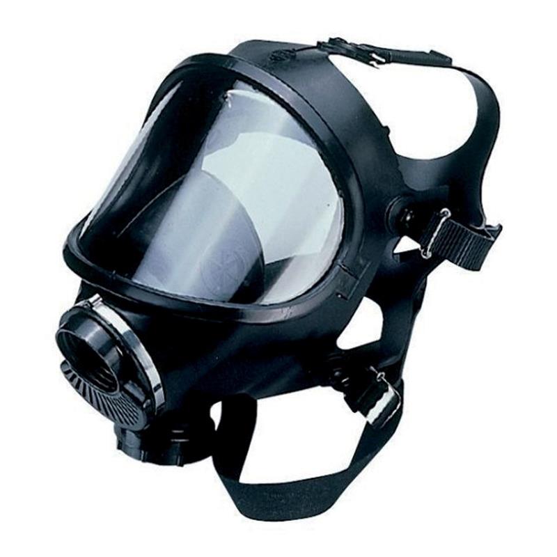 Boîte masque intégral Panarea 7000 silicone Milla protection respiratoire complet.