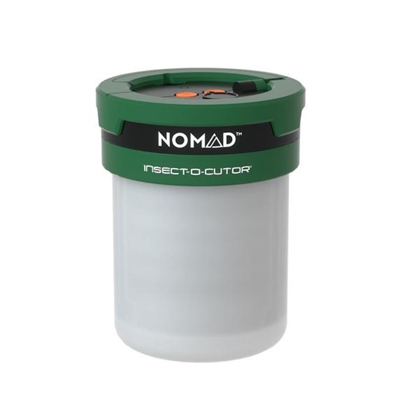 Lampe désinsectiseur portable Insect-O-Cutor NOMAD™ UV LED et lanterne de camping rechargeable