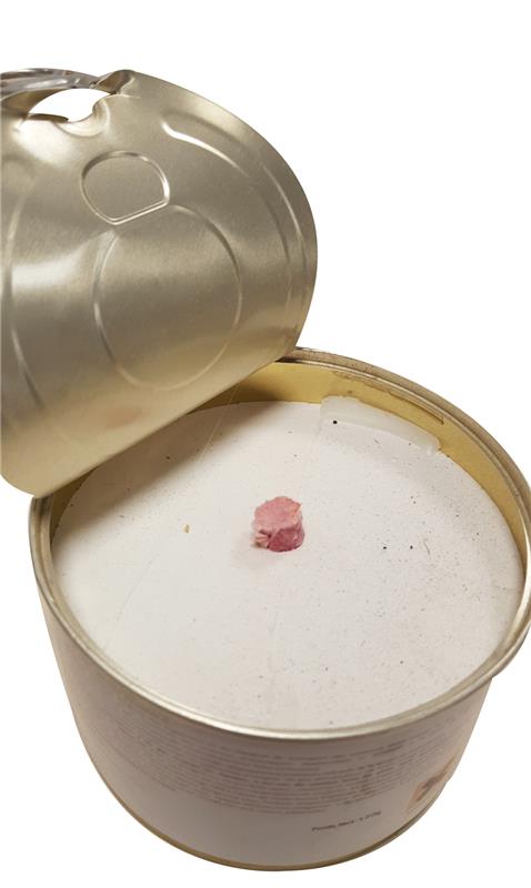 Boîte de fumigène désinfectant FUMAGRI HA Silo 20g pour silos d'aliments du bétail, action bactéricide et fongicide.