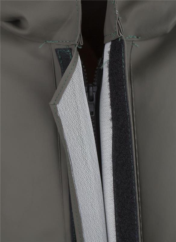 Combinaison de lavage Guy Cotten Isocomb verte taille XL, vue de face.