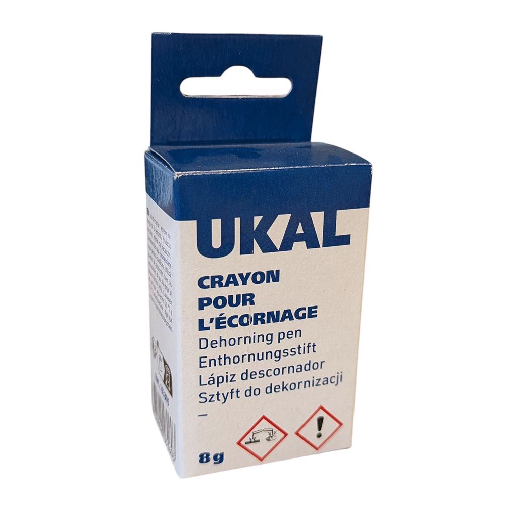 crayon écornage, écornage veau, écornage sans douleur, produit écornage professionnel, cautérisation bourgeons cornus, crayon caustique veau, Beloty écornage, matériel d’élevage bovin, soin veau élevage