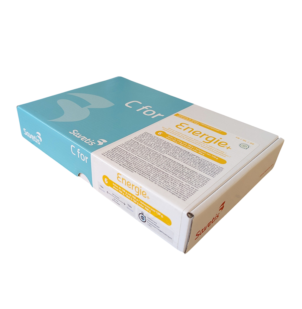 Bolus C for Energie+ Savetis énergie vache cétose acétonémie