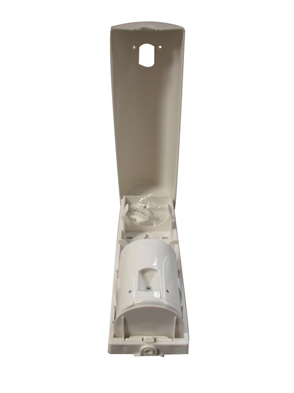 Diffuseur de parfum automatique Basic Éolia blanc pour recharge aérosol 400ml.