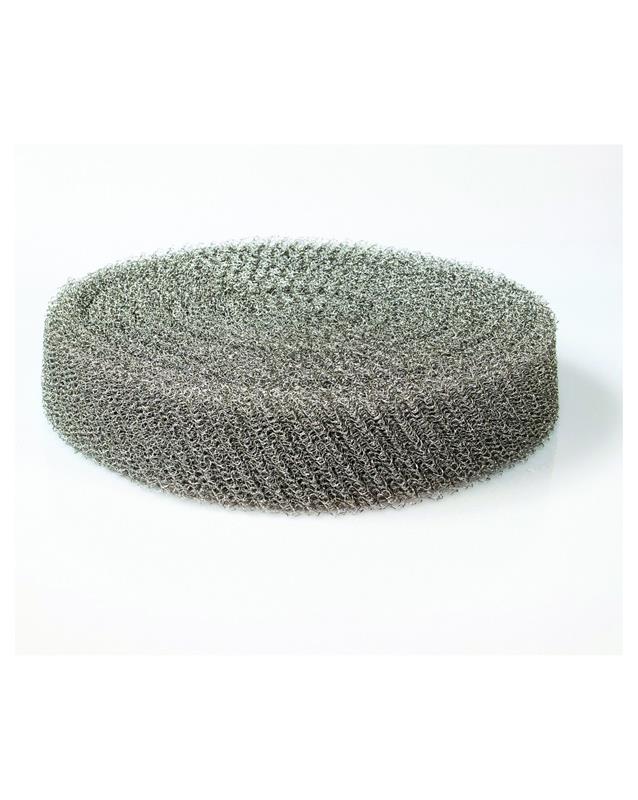 Rouleau de BSP MESH 5 cm en acier inoxydable 316L contre rongeurs et oiseaux.
