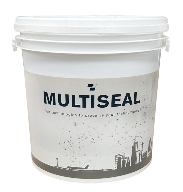Seau 7kg MULTISEAL Vrac mastic professionnel anti-rongeurs et étanchéité.