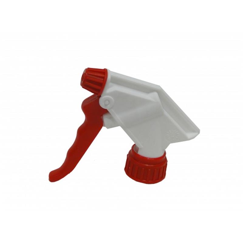 Tête de vaporisateur Canyon rouge haut débit 2.2ml avec tube d'aspiration 24.5cm.