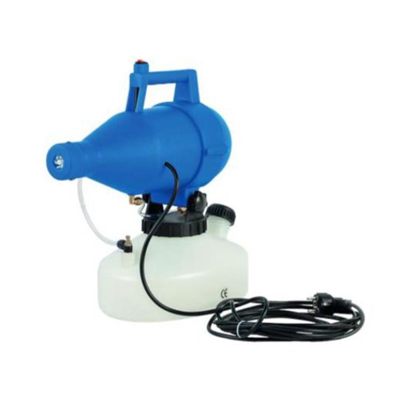 Nébulisateur électrique DESTRUCTOR 2 bleu 1200W réservoir 4.5L désinfection.