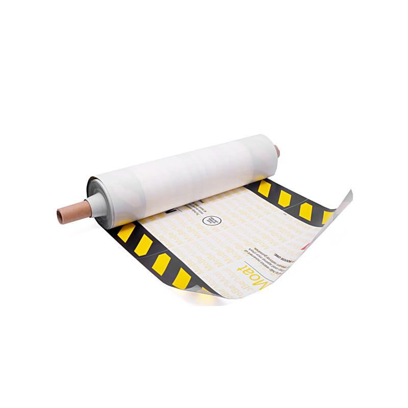 Rouleau bande engluée Mobe Moat 18m monitoring palette quarantaine insectes rongeurs.