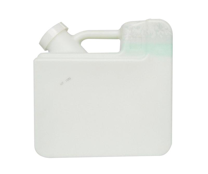 Recharge bidon 6L savon microbilles Linea Blanca Extrafluida pour distributeur MACROFLUID.