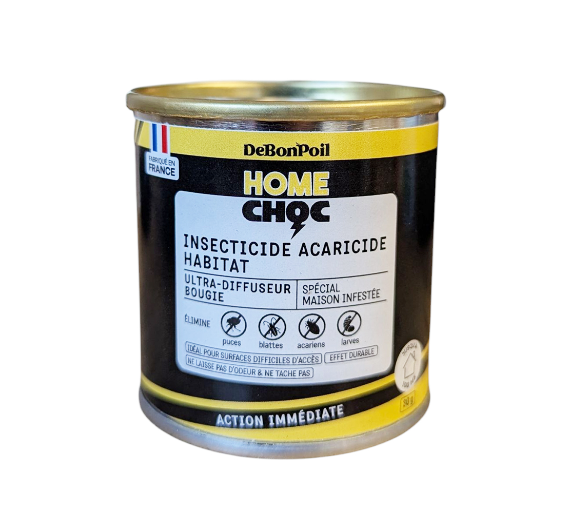 fumigène insecticide home choc