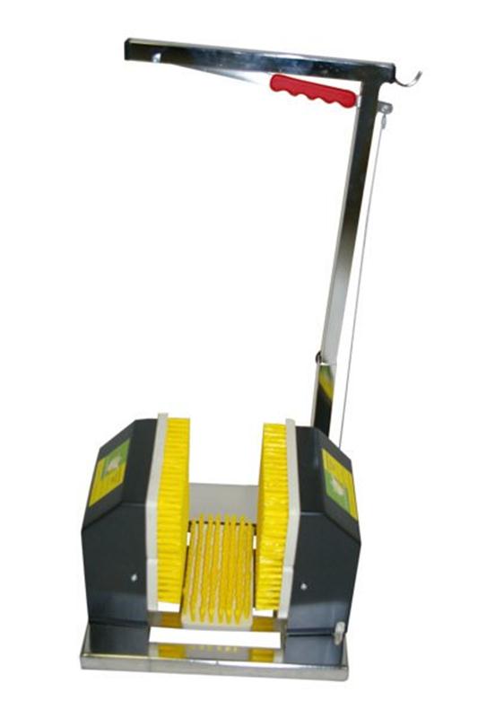 Lave-bottes mécanique ECO 3000 Pro en acier inoxydable pour milieu professionnel.