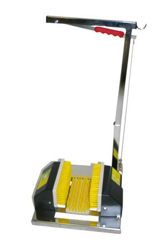Lave-bottes mécanique ECO 2000 Pro en acier inoxydable pour milieu professionnel.