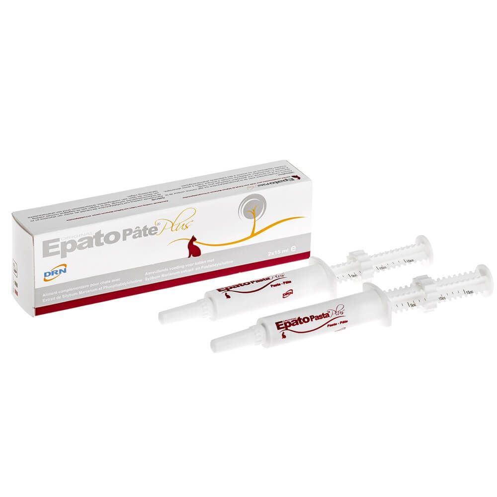 epato pate foie chat, soutien hépatique chat, complément foie pâte orale, détox foie chat, insuffisance hépatique chat, silymarine chat, protection foie chat, trouble hépatique félin, pâte réhydratante chat